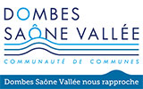 Logo Dombes Saône Vallée