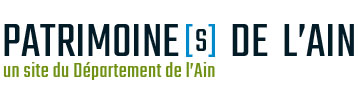 Logo Patrimoine de l'Ain