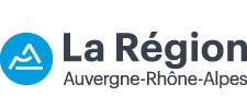 Logo La Région Auvergne-Rhône-Alpes