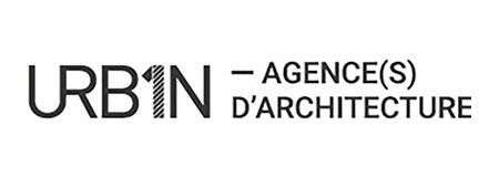 Logo de notre partenaire Urb1n