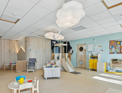 Une nouvelle micro-crèche ouvre ses portes à Trévoux !