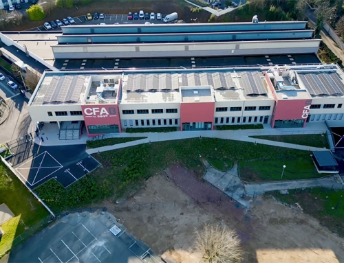 Le CFA du Beaujolais s’installe à Trévoux : un nouveau pôle de formation au Village d’Entreprises Cap Saône