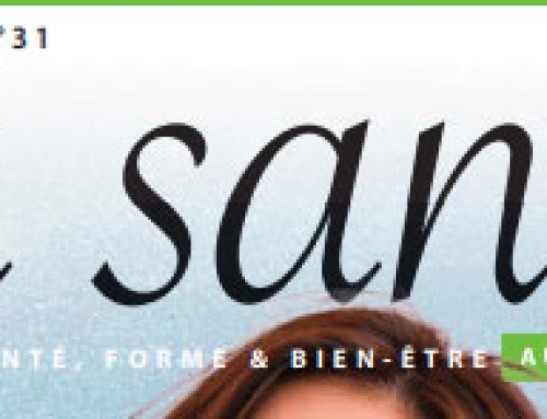 CAP SAÔNE à l&rsquo;honneur dans le journal MA SANTÉ, découvrez le reportage interview.